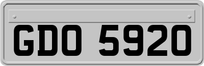 GDO5920
