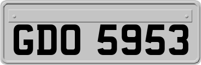 GDO5953