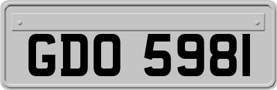GDO5981