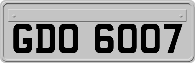 GDO6007