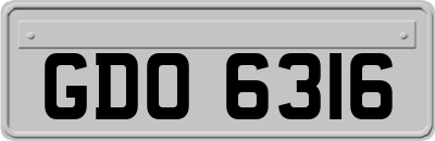 GDO6316