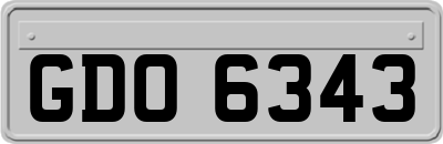 GDO6343