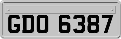 GDO6387