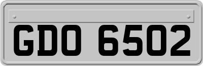 GDO6502