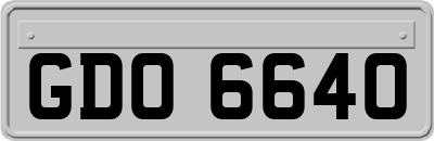 GDO6640