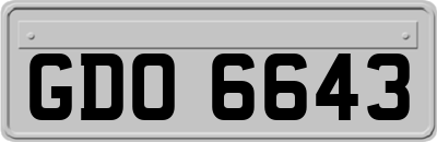 GDO6643