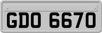 GDO6670