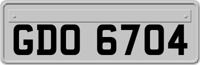 GDO6704