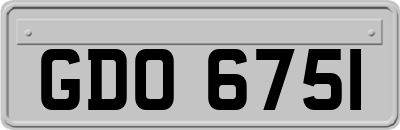 GDO6751