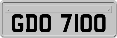 GDO7100