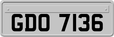 GDO7136