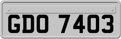 GDO7403