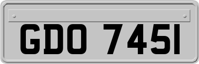GDO7451