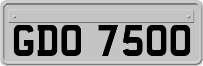 GDO7500