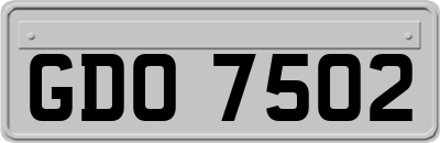 GDO7502