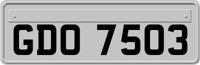 GDO7503