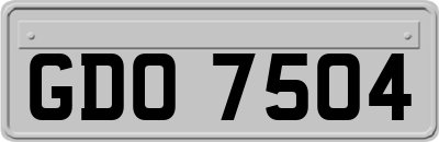 GDO7504