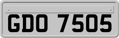 GDO7505