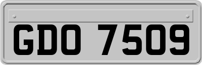 GDO7509
