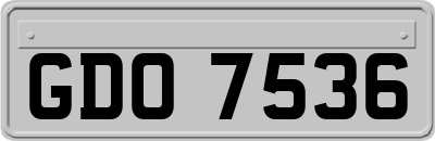 GDO7536