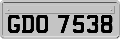 GDO7538