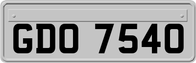 GDO7540