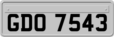 GDO7543