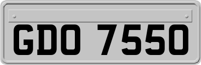 GDO7550