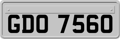 GDO7560