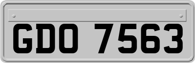 GDO7563