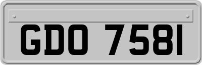 GDO7581