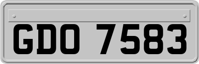 GDO7583