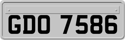 GDO7586