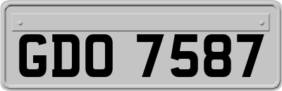 GDO7587