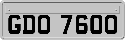 GDO7600