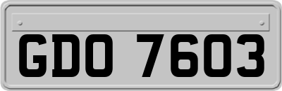 GDO7603