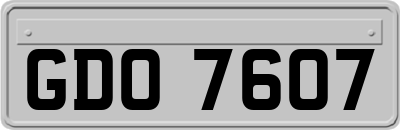 GDO7607