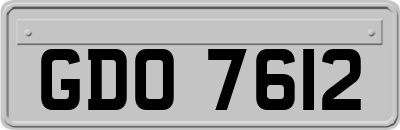 GDO7612