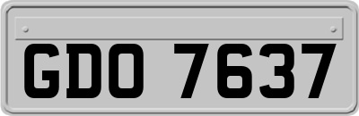 GDO7637