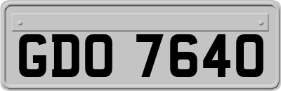 GDO7640