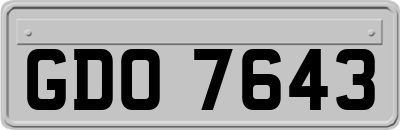 GDO7643