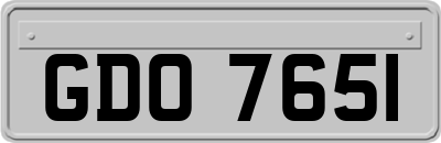 GDO7651