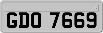 GDO7669