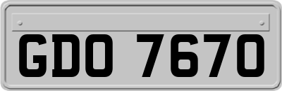 GDO7670