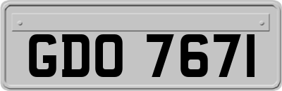 GDO7671