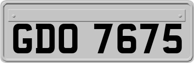 GDO7675