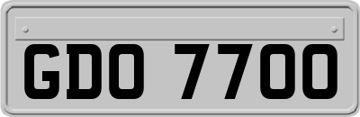 GDO7700