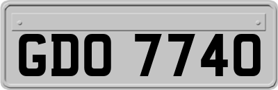 GDO7740