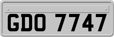 GDO7747