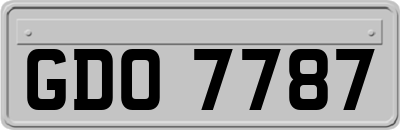 GDO7787